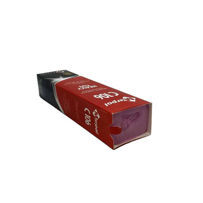 Marpol C106 Pink Heavy Cut Bar - White Line Distributors Inc