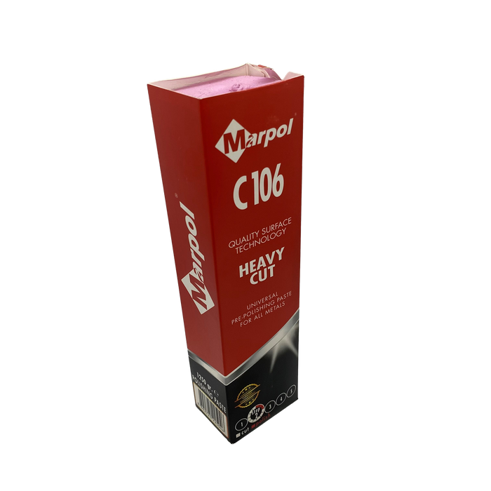 Marpol C106 Pink Heavy Cut Bar - White Line Distributors Inc