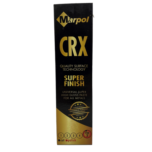 Marpol CRX Green Super Finish Bar - White Line Distributors Inc