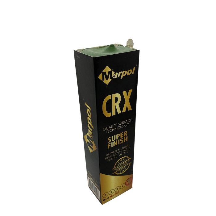 Marpol CRX Green Super Finish Bar - White Line Distributors Inc