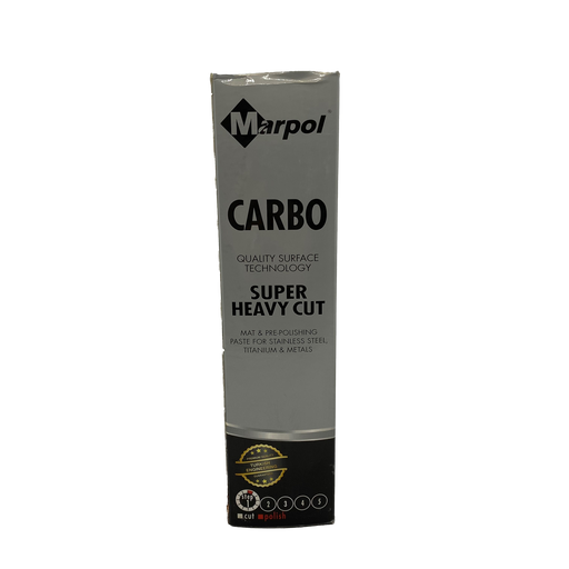 Marpol Carbo Grey Super Heavy Cut Bar - White Line Distributors Inc