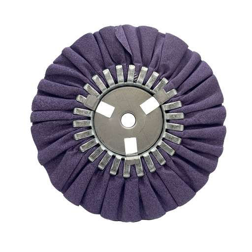 Marpol Purple Medium Cut Wheel - White Line Distributors Inc