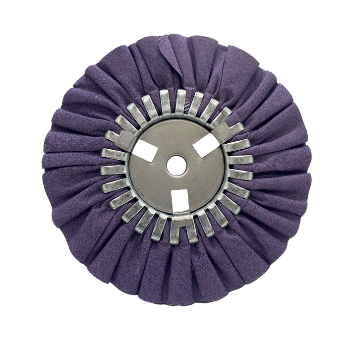 Marpol Purple Medium Cut Wheel - White Line Distributors Inc