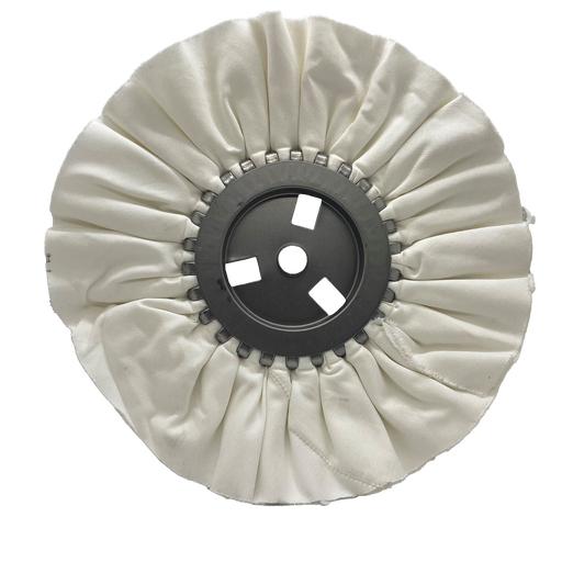 Marpol White Finish Wheel - White Line Distributors Inc