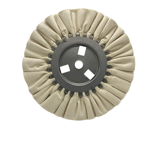 Marpol White Finishing Wheel - White Line Distributors Inc