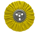 Marpol Yellow Heavy Cut Wheel - White Line Distributors Inc
