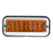 Medium Rectangular 14 LED Strobe Light - White Line Distributors Inc