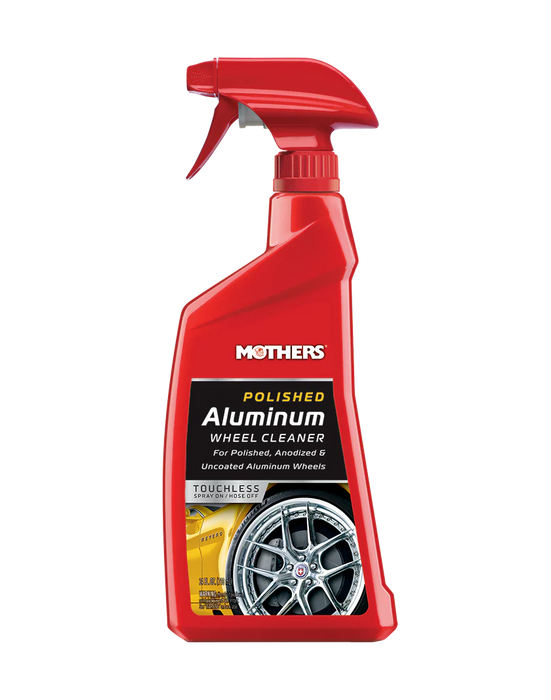 Mother's Polished Aluminum Wheel Cleaner - White Line Distributors Inc
