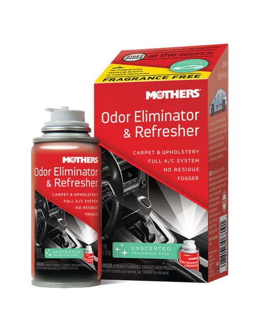Mothers Odor Eliminator and Refresher - White Line Distributors Inc