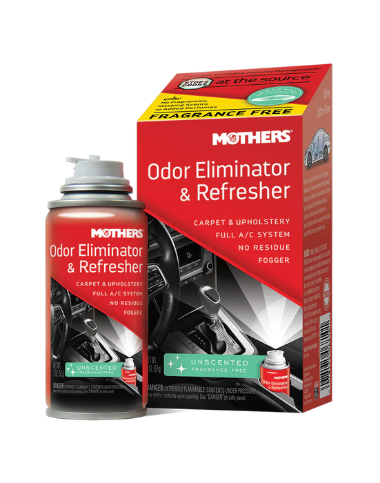 Mothers Odor Eliminator and Refresher - White Line Distributors Inc