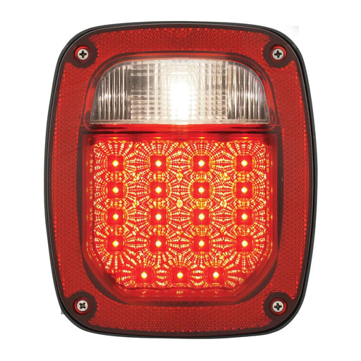 Multi-Function Three Stud Combination Spyder LED Light - White Line Distributors Inc