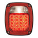 Multi-Function Three Stud Combination Spyder LED Light - White Line Distributors Inc
