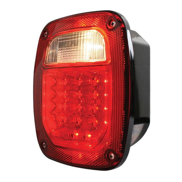 Multi-Function Three Stud Combination Spyder LED Light - White Line Distributors Inc