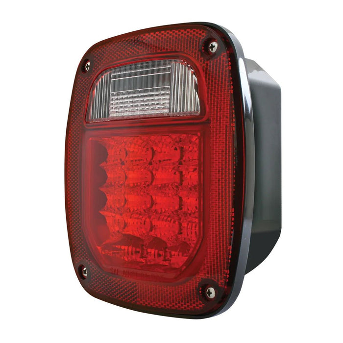 Multi-Function Three Stud Combination Spyder LED Light - White Line Distributors Inc