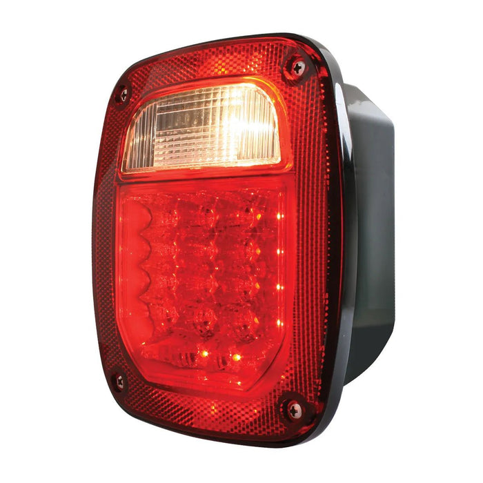 Multi-Function Three Stud Combination Spyder LED Light - White Line Distributors Inc