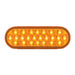 Oval Pearl LED Light, 24 LEDs - 12V - White Line Distributors Inc