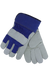 PVC Water Barrie Pile Lined Cowhide Gloves - White Line Distributors Inc