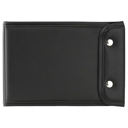 Padded Logbook Cover - White Line Distributors Inc