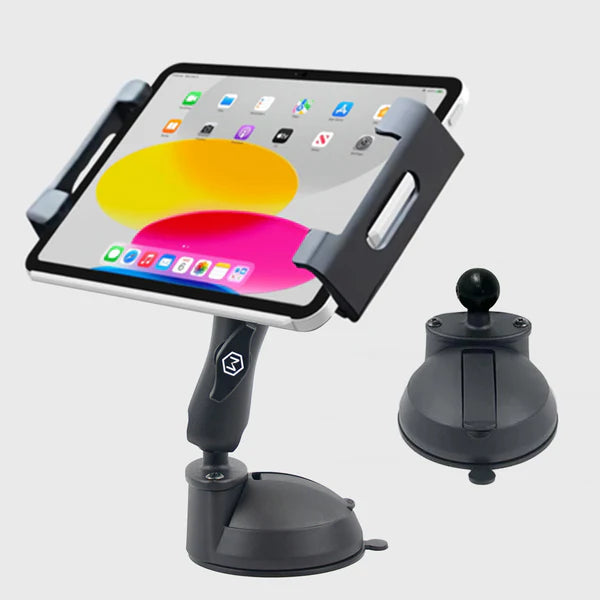 Mighty Mount™ Suction Cup iPad & Tablet Mount