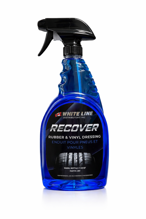 Whiteline Recover Tire and Vinyl Dressing 1L