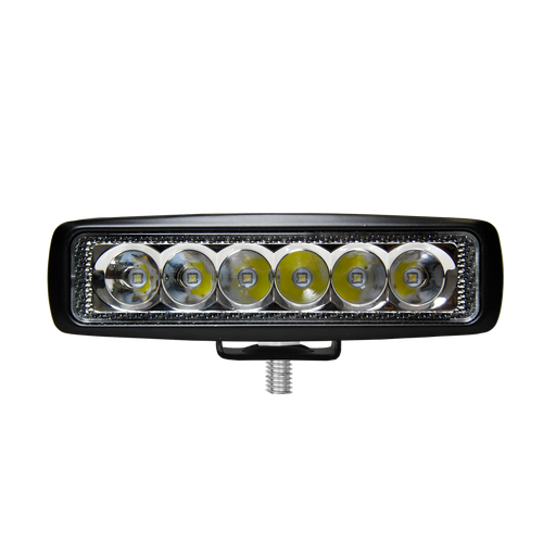 Rectangular LED Flood Lamp (1,170 Lumens) - White Line Distributors Inc