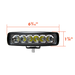 Rectangular LED Flood Lamp (1,170 Lumens) - White Line Distributors Inc