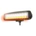 Rectangular LED Flood Lamp with Amber Flash - White Line Distributors Inc