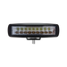 Rectangular LED Flood Lamp with Amber Flash - White Line Distributors Inc