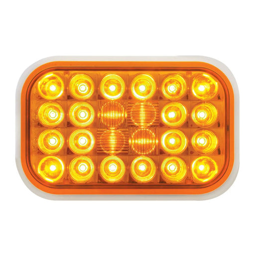 Rectangular Pearl LED Light - White Line Distributors Inc