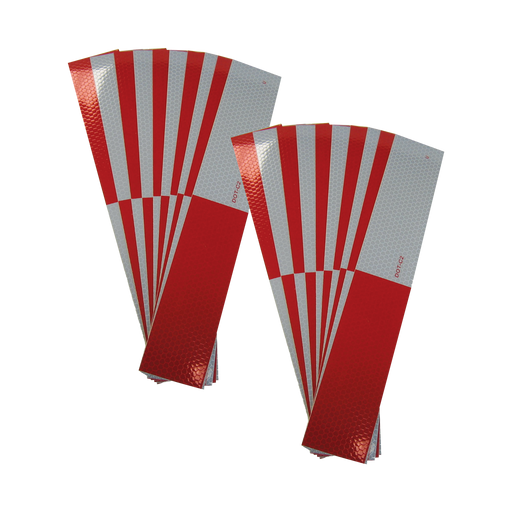 Reflective Safety Strips - White Line Distributors Inc