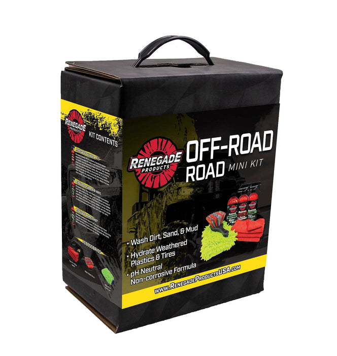 Renegade Off-Road Reload Mini Kit - White Line Distributors Inc