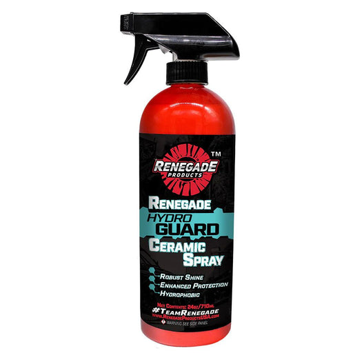 Renegade Rebel Hydro Guard Ceramic Spray - White Line Distributors Inc