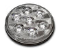 Round Back-Up Light - White Line Distributors Inc