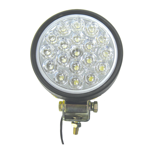 Round LED Flood Lamp (260 Lumens) - White Line Distributors Inc