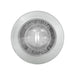 1" Mini Push/Screw Wide Angle LED Light in Smoke Lens with Chrome Plastic Bezel - White Line Distributors Inc