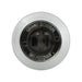 1" Mini Push/Screw Wide Angle LED Light in Smoke Lens with Chrome Plastic Bezel - White Line Distributors Inc