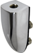 Side Body Mount Chrome - White Line Distributors Inc