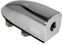 Side Body Mount Chrome - White Line Distributors Inc