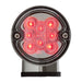Single Face Projected Spyder LED Pedestal Light - White Line Distributors Inc
