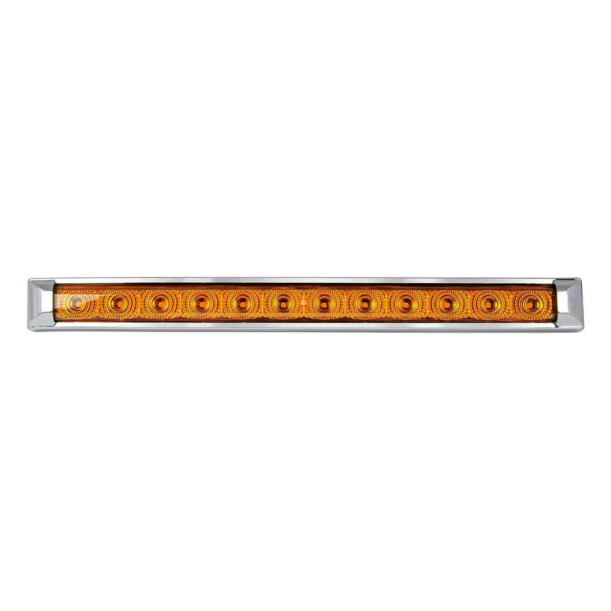 Smart Dynamic Sequential LED Light Bar — White Line Distributors Inc