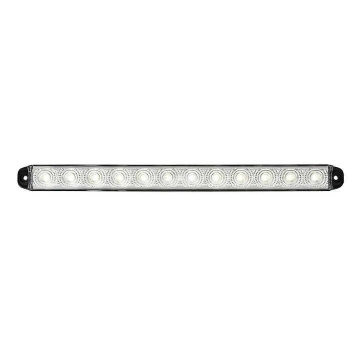 Smart Dynamic Sequential LED Light Bar - White Line Distributors Inc