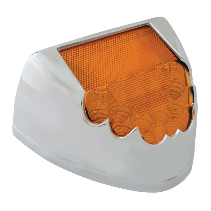 Spyder LED Turn Signal Light for Peterbilt - White Line Distributors Inc