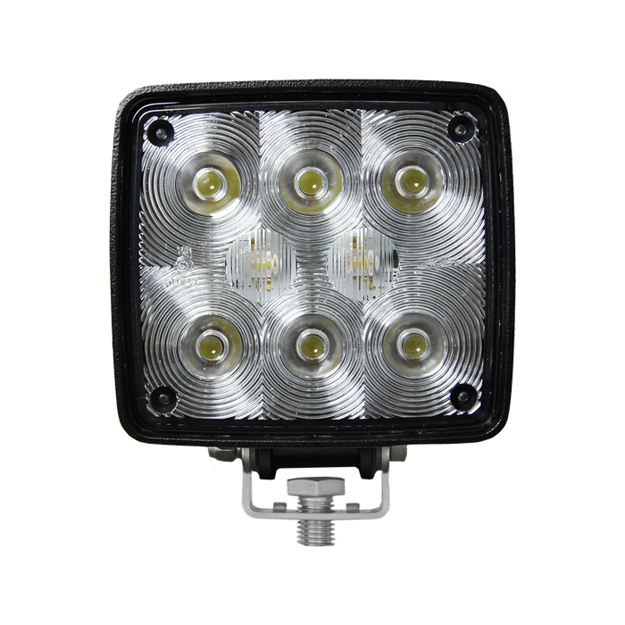 Square LED Flood Lamp - White Line Distributors Inc