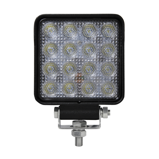 Square LED Flood Lamp (3,120 Lumens) - White Line Distributors Inc