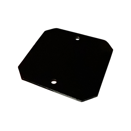 Steel Mounting Plate for Magnet Mounts - White Line Distributors Inc