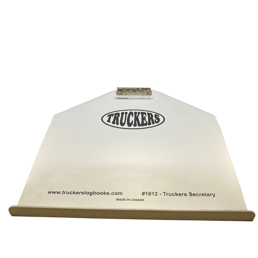 Steering Wheel Secretary Clipboard - White Line Distributors Inc