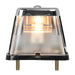 Stud Mount Square License Plate Light - White Line Distributors Inc