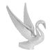Swan Hood Ornaments - White Line Distributors Inc