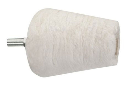Tapered Cone Buff - White Line Distributors Inc