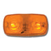 Tiger Eye Two-Bulb Marker Light - White Line Distributors Inc